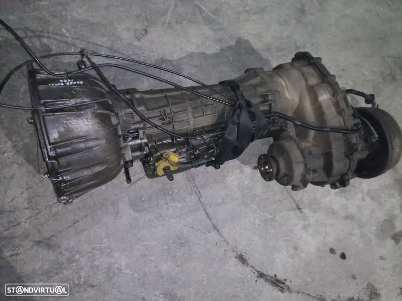 CAIXA VELOCIDADES LAND ROVER RANGE ROVER II 1994 - 1