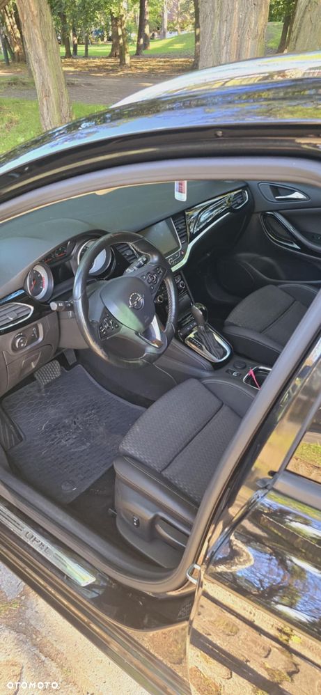Opel Astra 1.6 T GPF Dynamic S&S - 11