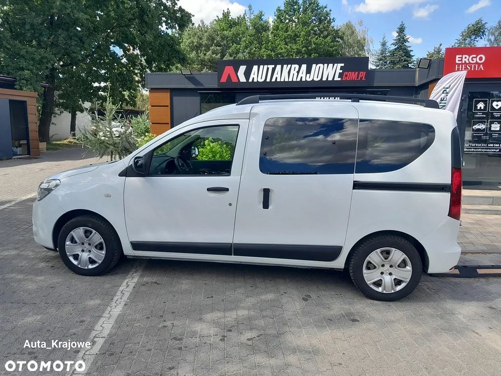 Dacia Dokker 1.5 Blue dCi Laureate - 8