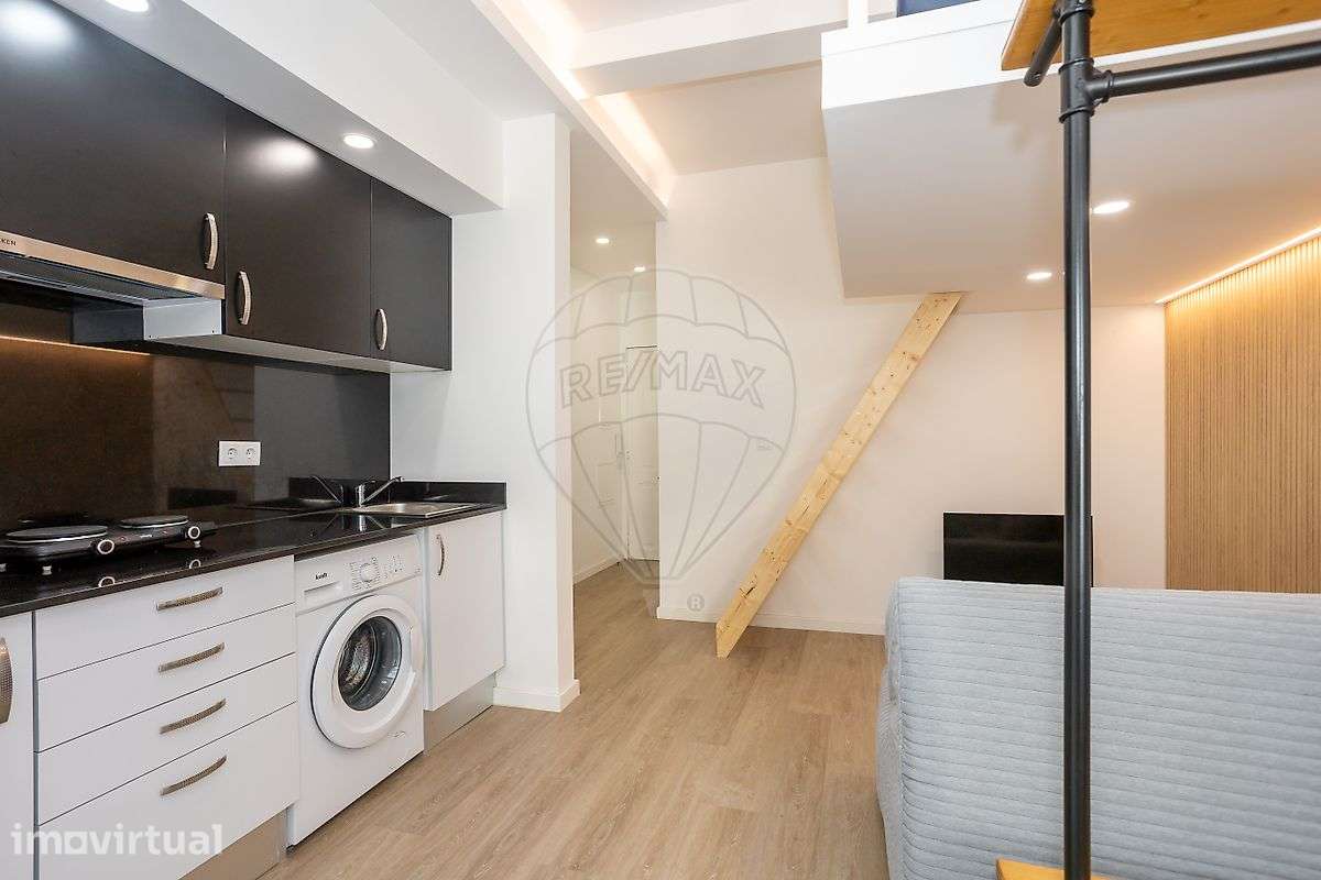 Apartamento T0 para arrendamento - Grande imagem: 5/19