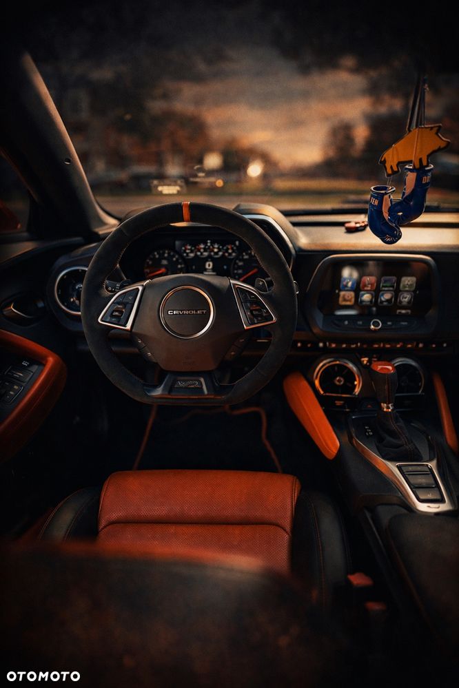 Chevrolet Camaro - 25
