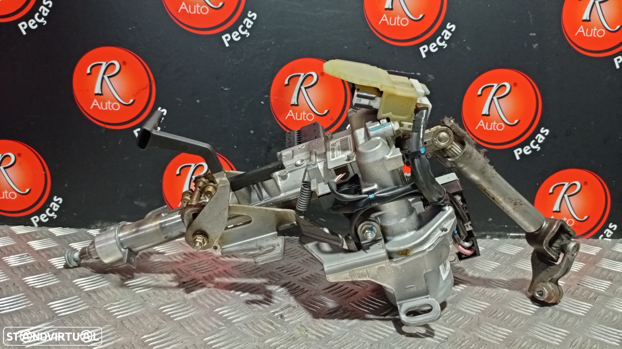 Coluna De Direção Renault Megane Iii Hatchback (Bz0/1_) - 1