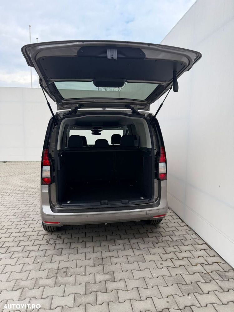 Volkswagen caddy - 12