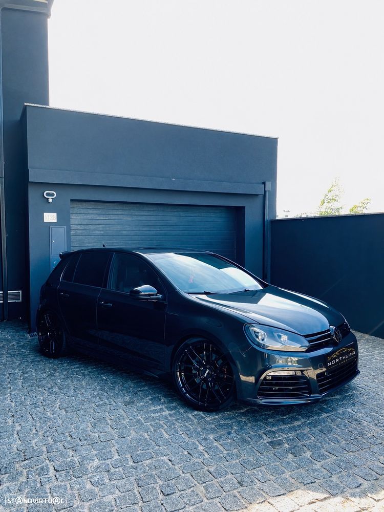 VW Golf - 1
