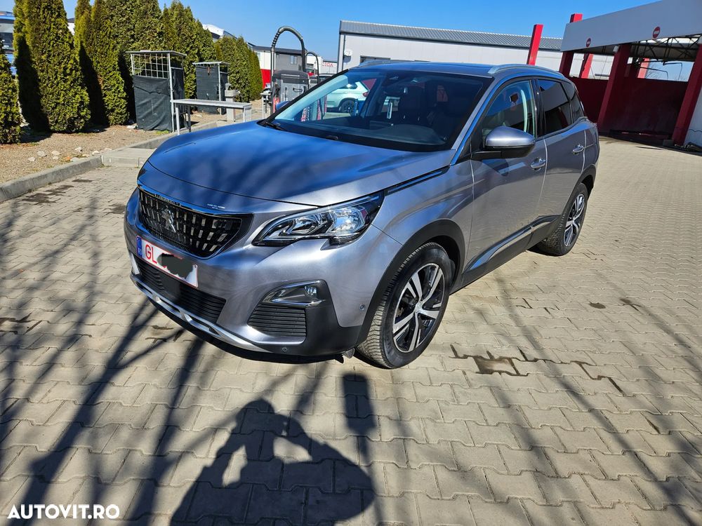 Peugeot 3008 HDi 115 Allure - 11
