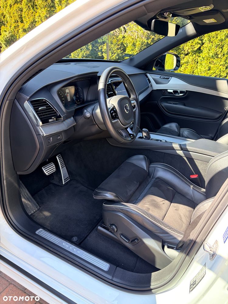 Volvo XC 90 B5 D AWD R-Design 7os - 13