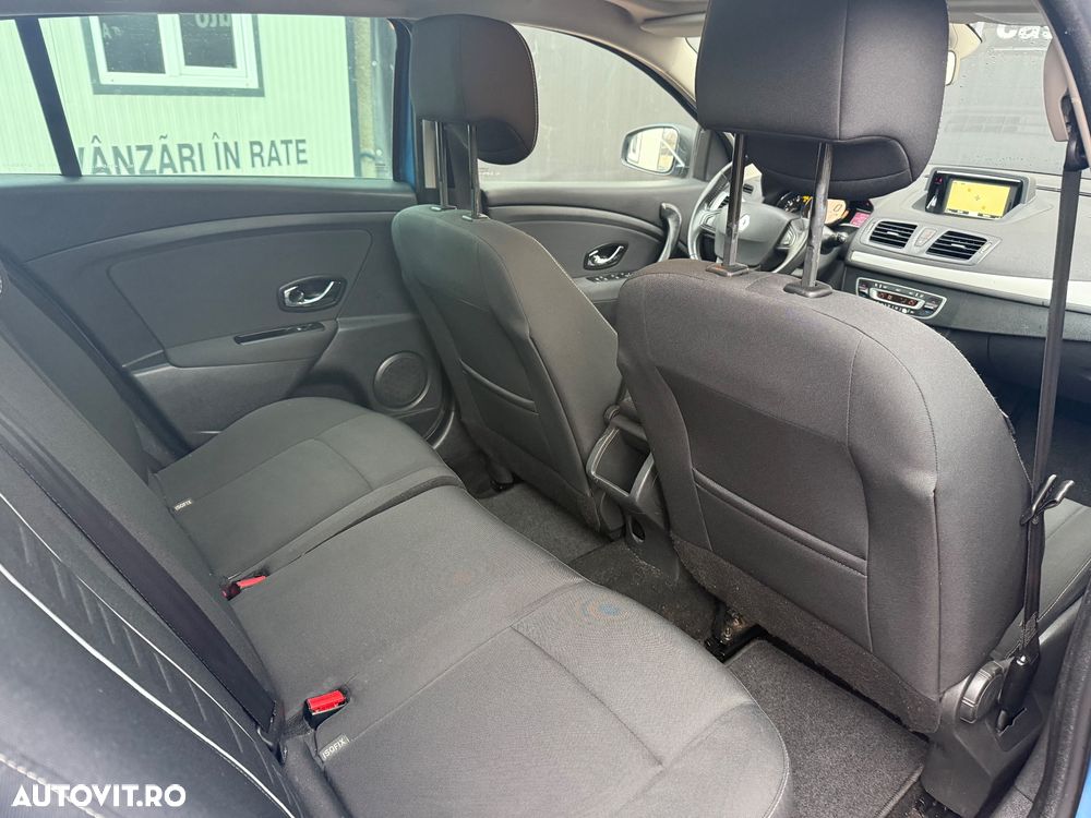 Renault Megane dCi 110 FAP LIMITED - 18