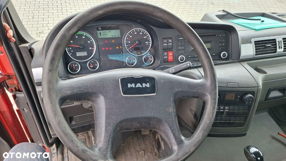 MAN Tgl 12.180 - 16