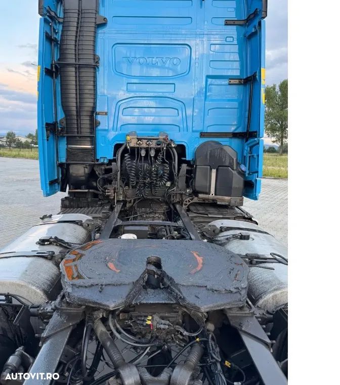 Volvo FH500 - 5