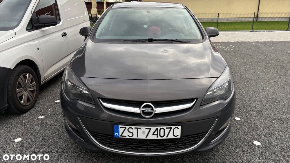 Opel Astra IV 1.4 T Cosmo - 7