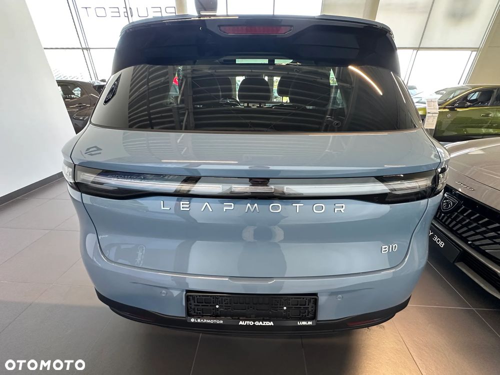 Leapmotor B10 67.1kWh PROMAX Design - 7