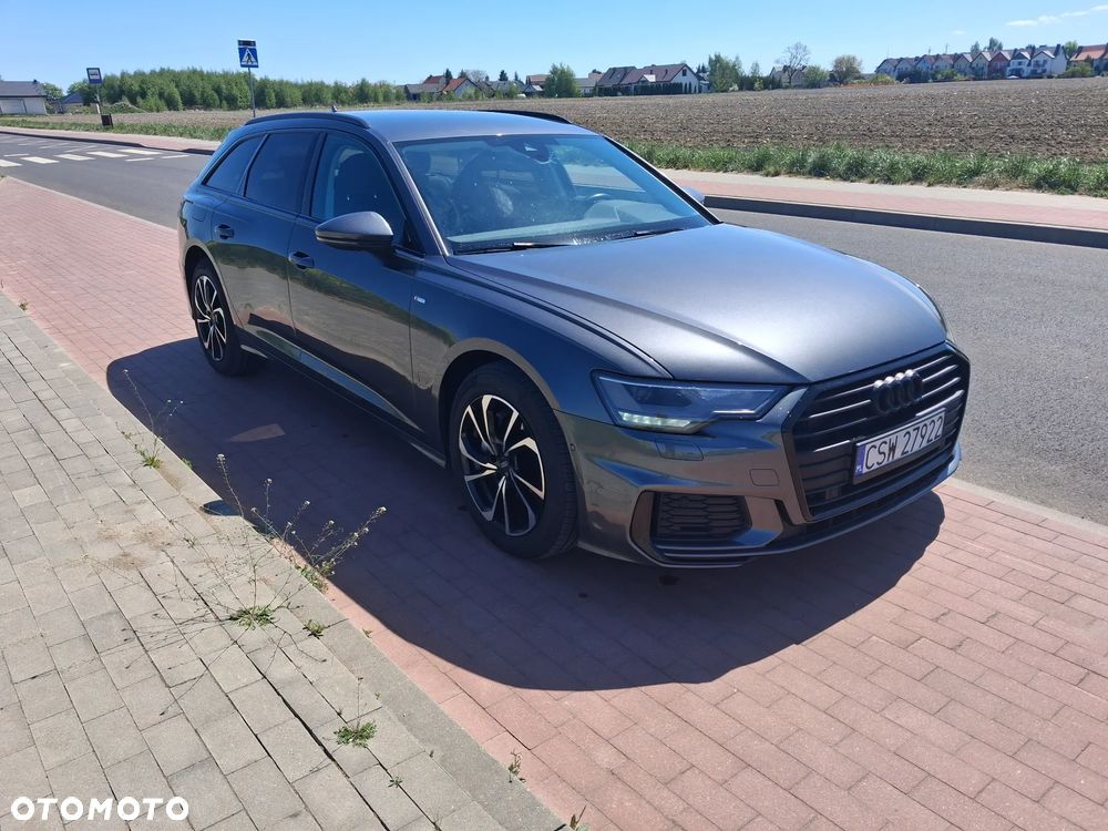 Audi A6 Avant - 3