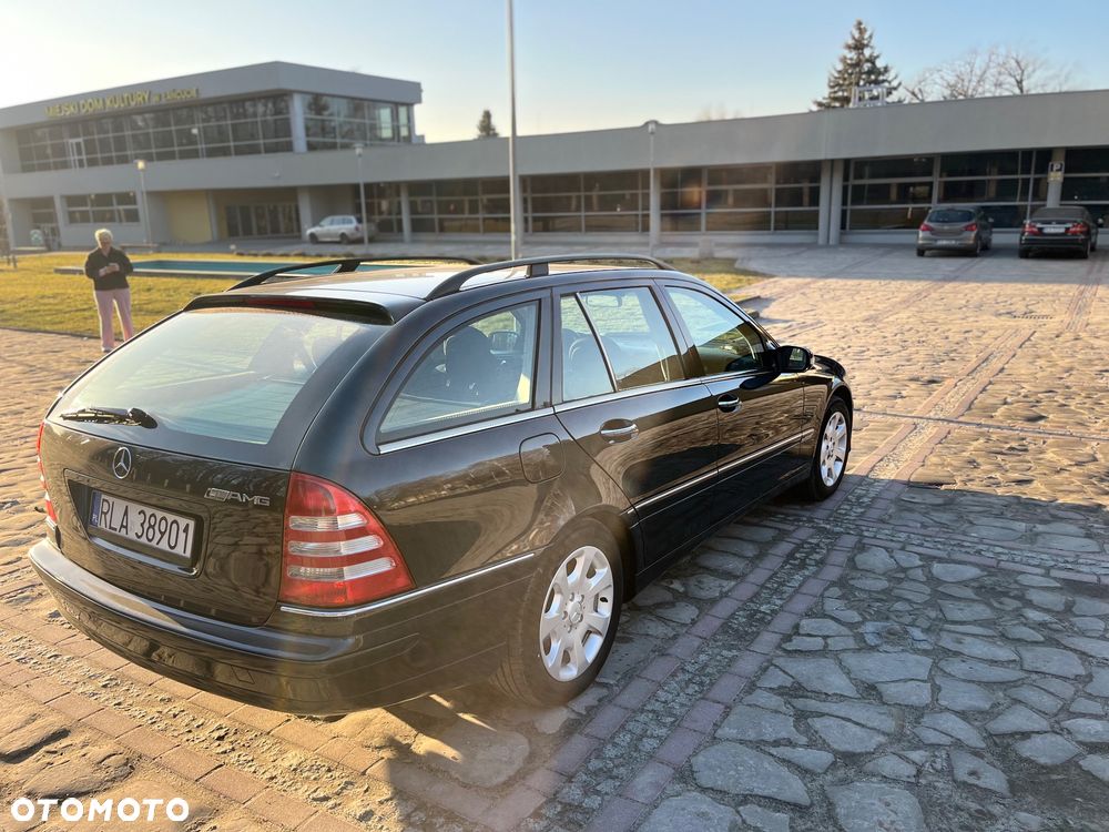 Mercedes-Benz Klasa C - 3