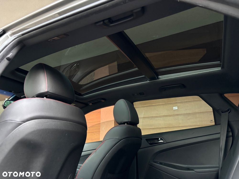 Hyundai Tucson - 29