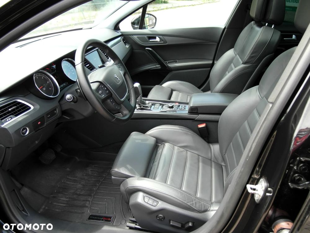 Peugeot 508 BlueHDi FAP 180 Automatik Stop&Start Allure - 31