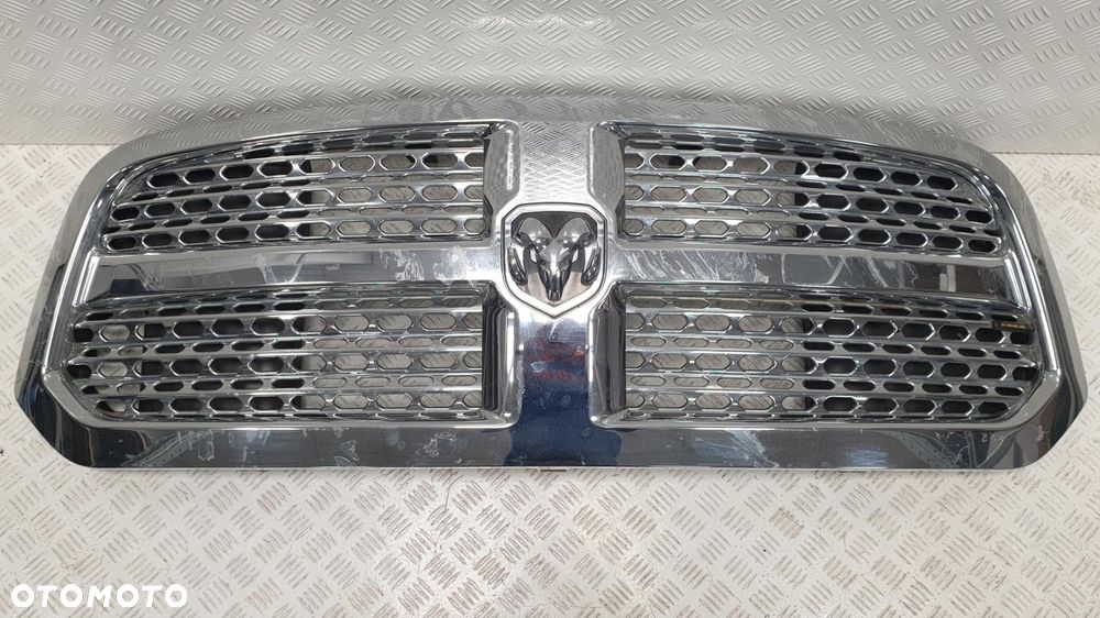 Dodge RAM 1500 Laramie Grill Atrapa 13dsbf2011 - 1