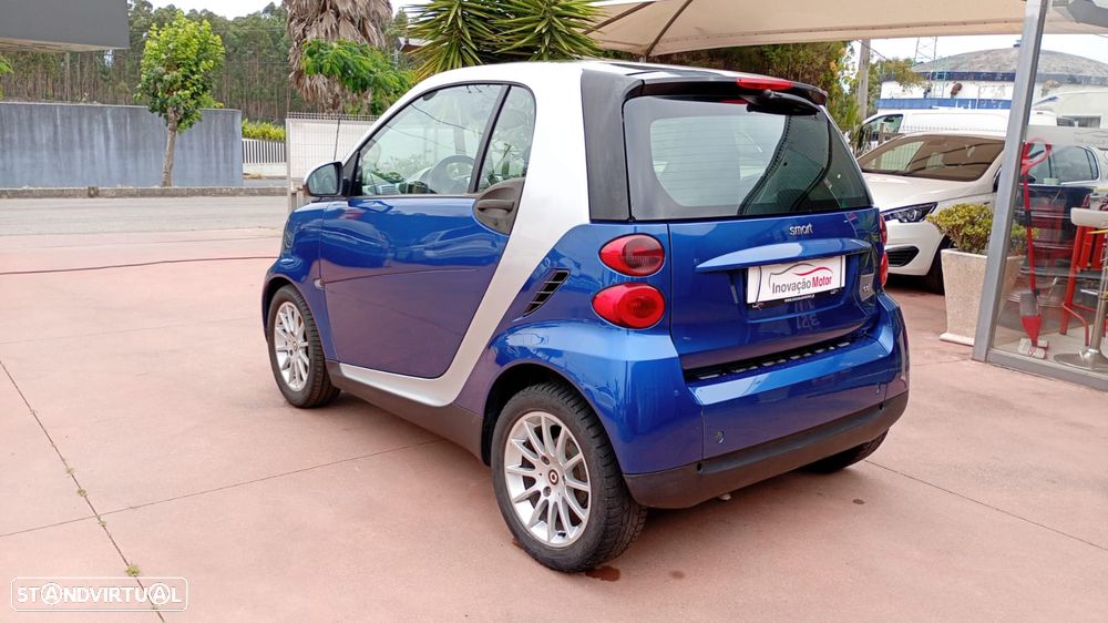 Smart ForTwo Coupé 0.8 cdi Passion 54 - 4