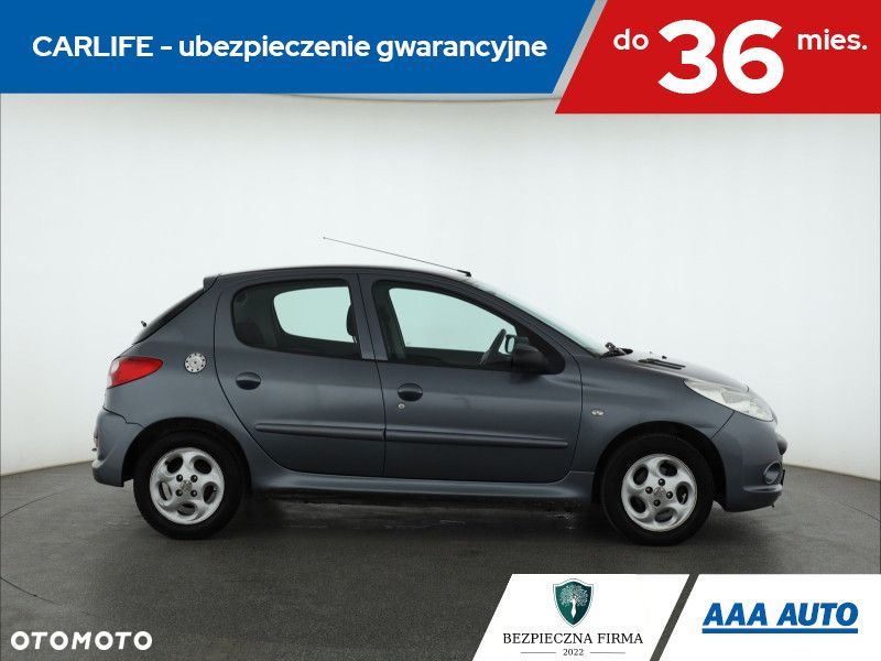 Peugeot 206 - 8