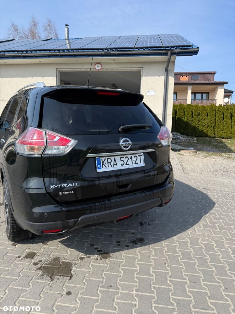 Nissan X-Trail - 4