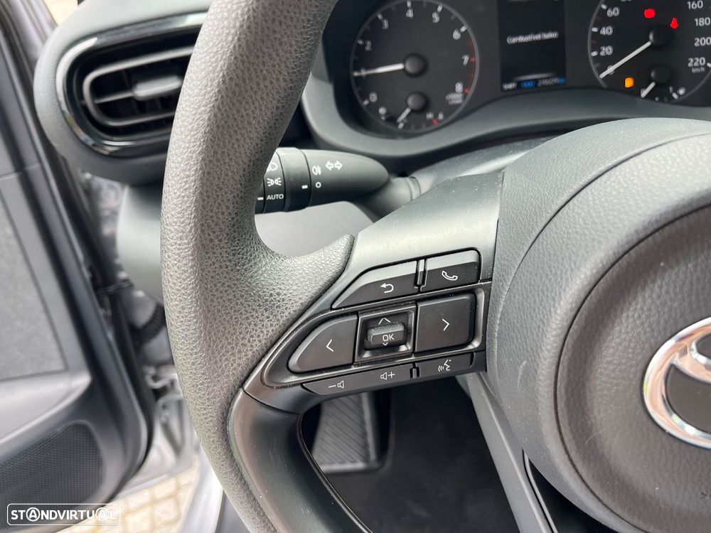 Toyota Yaris 1.0 VVT-i Comfort - 30