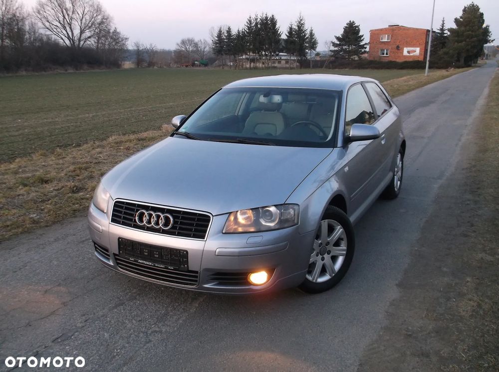 Audi A3 3-drzwiowe 2.0 TFSI DSG S Line Sportpaket plus - 23