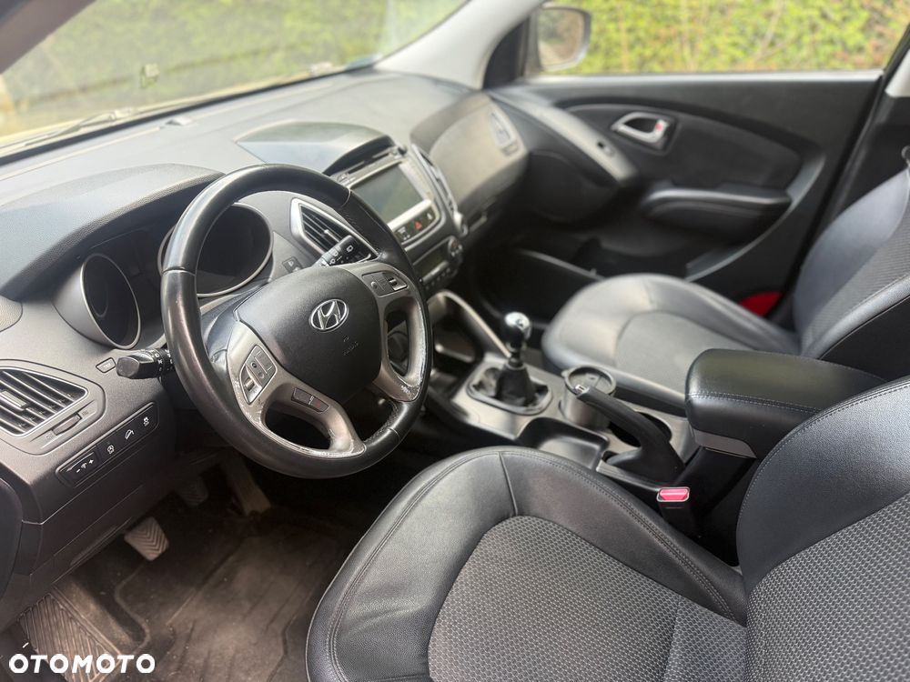 Hyundai ix35 - 8
