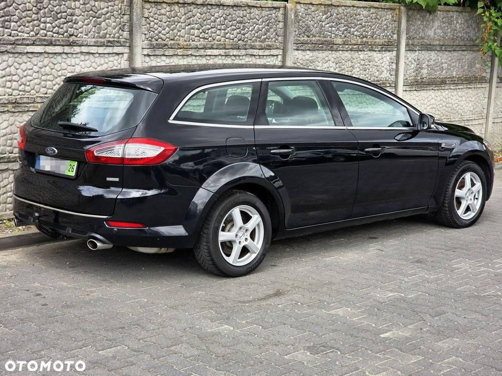 Ford Mondeo 2.0 EcoBoost Titanium - 8
