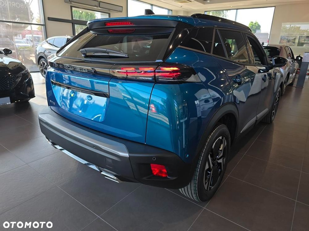 Peugeot 2008 PureTech 130 Allure S&S EAT8 - 4
