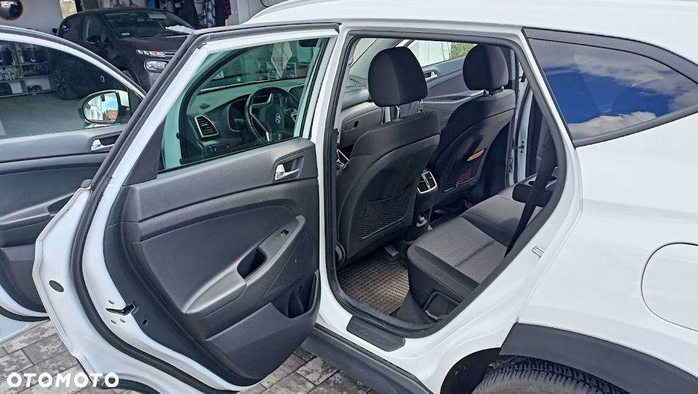 Hyundai Tucson 1.6 GDi Style 2WD - 12