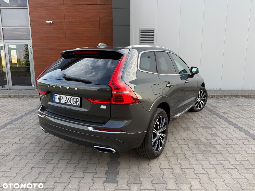 Volvo XC 60 T6 AWD Plug-In Hybrid Inscription - 17