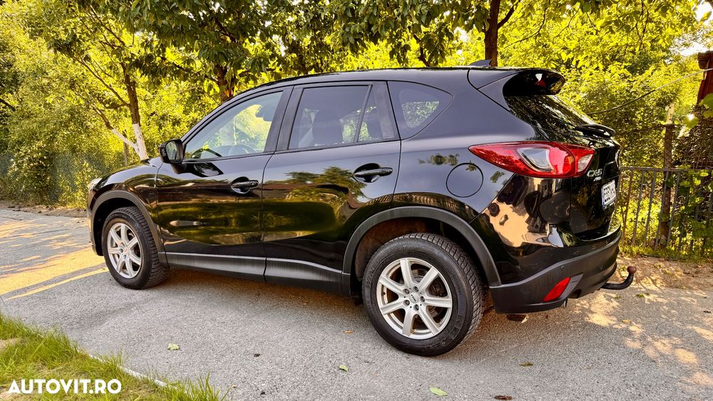 Mazda CX-5 CD150 4x4 Attraction - 6
