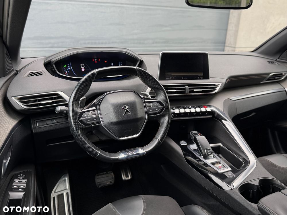 Peugeot 3008 2.0 BlueHDi GT S&S EAT6 - 18