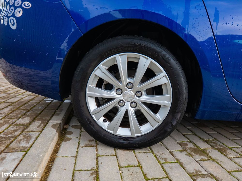 Peugeot 308 SW 1.5 BlueHDi Style - 27