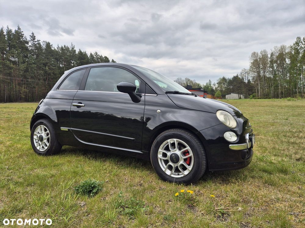 Fiat 500 1.4 16V Start&Stop Sport - 9