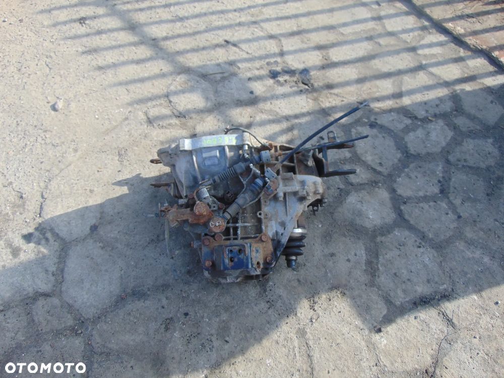 Skrzynia biegów Kia ceed hyundai i30 1,6 CRDI - 4