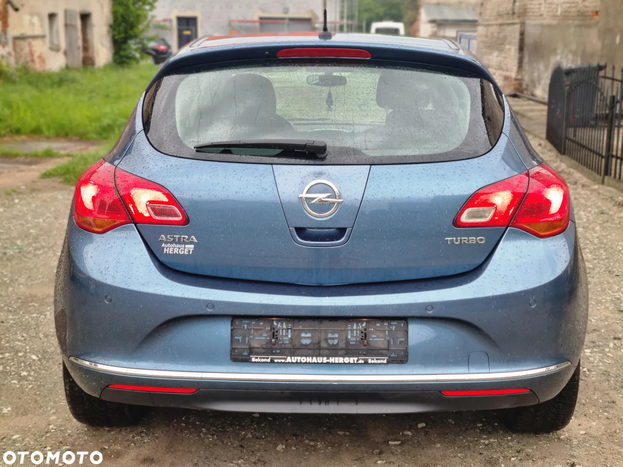 Opel Astra - 16