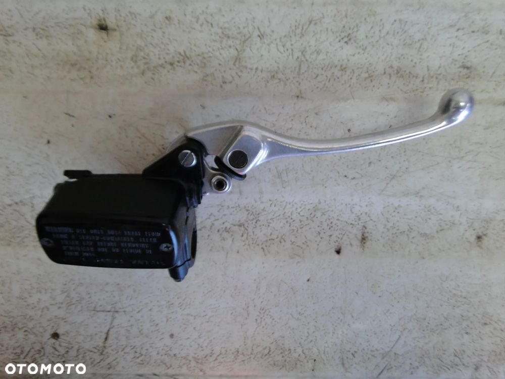 HONDA CBR 600F F3 KLAMKA DŹWIGNIA POMPKA HAMULCA PRAWA 94-98r EUROPA - 3