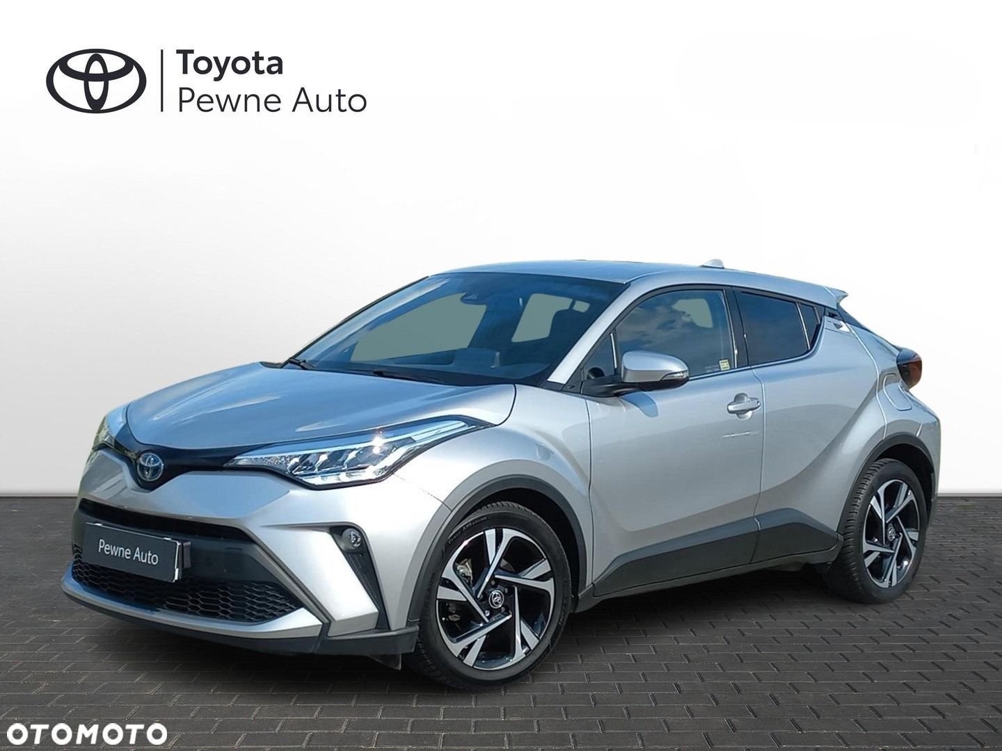 Toyota C-HR - 1