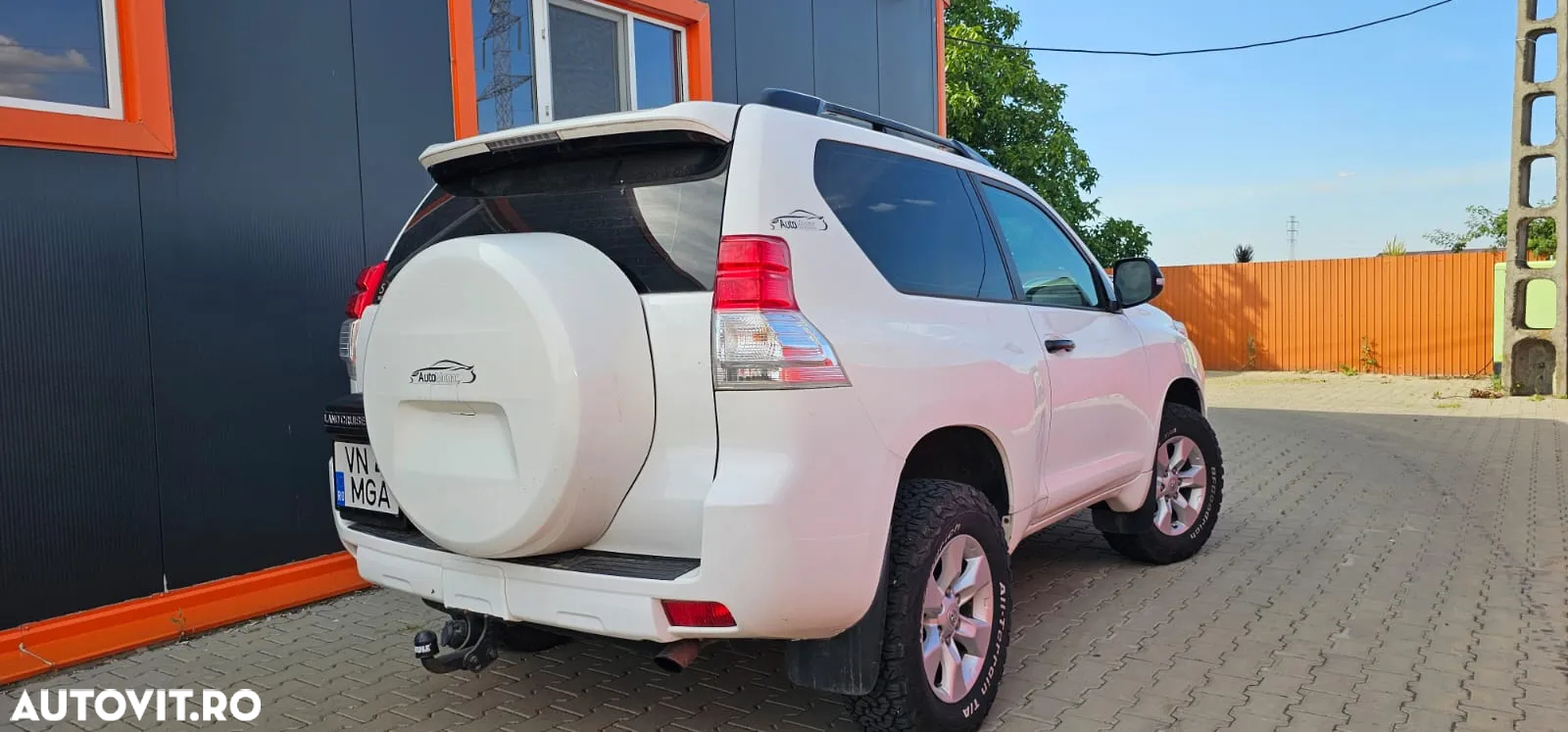 Toyota Land Cruiser 3.0l Turbo D-4D Executive - 7
