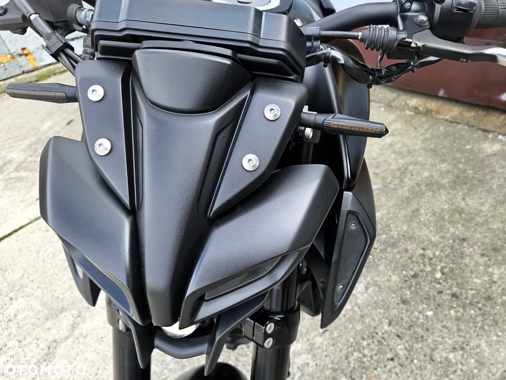 Yamaha MT - 9