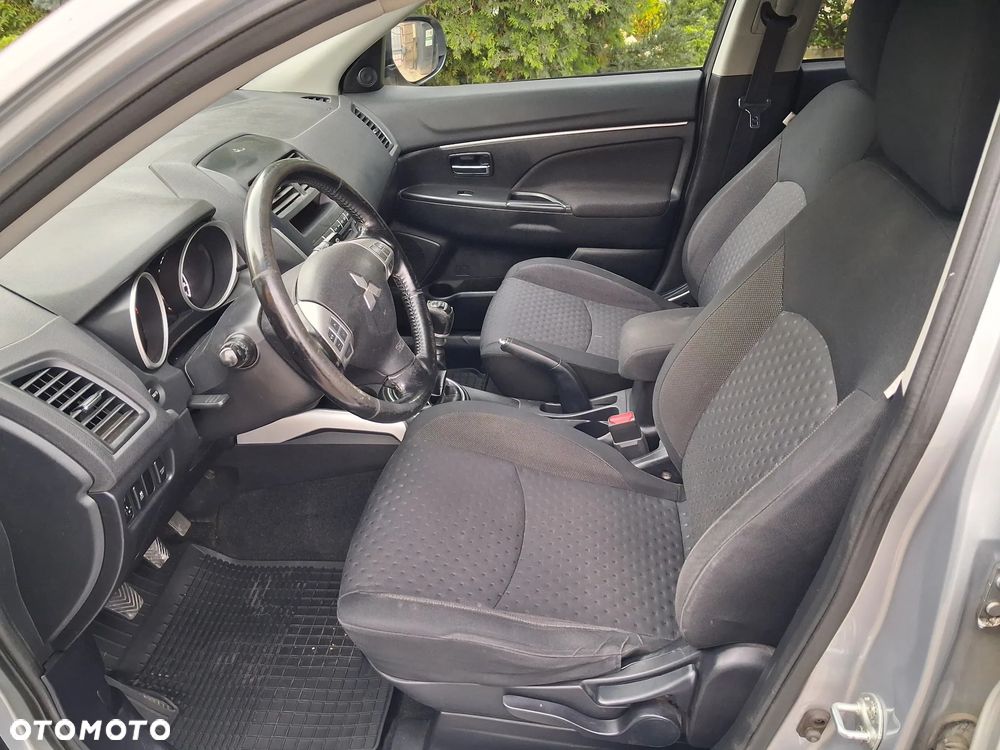 Mitsubishi ASX 1.8 DID Invite AS&G - 5