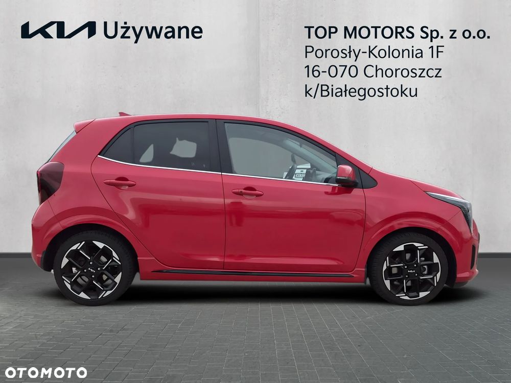 Kia Picanto 1.2 DPI GT Line - 6