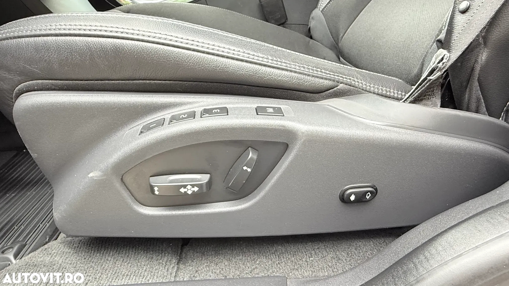Volvo XC 60 D3 Geartronic Summum - 15