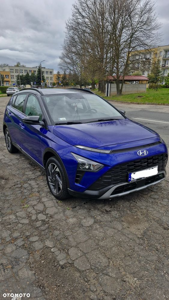 Hyundai Bayon 1.0 T-GDI Smart - 2