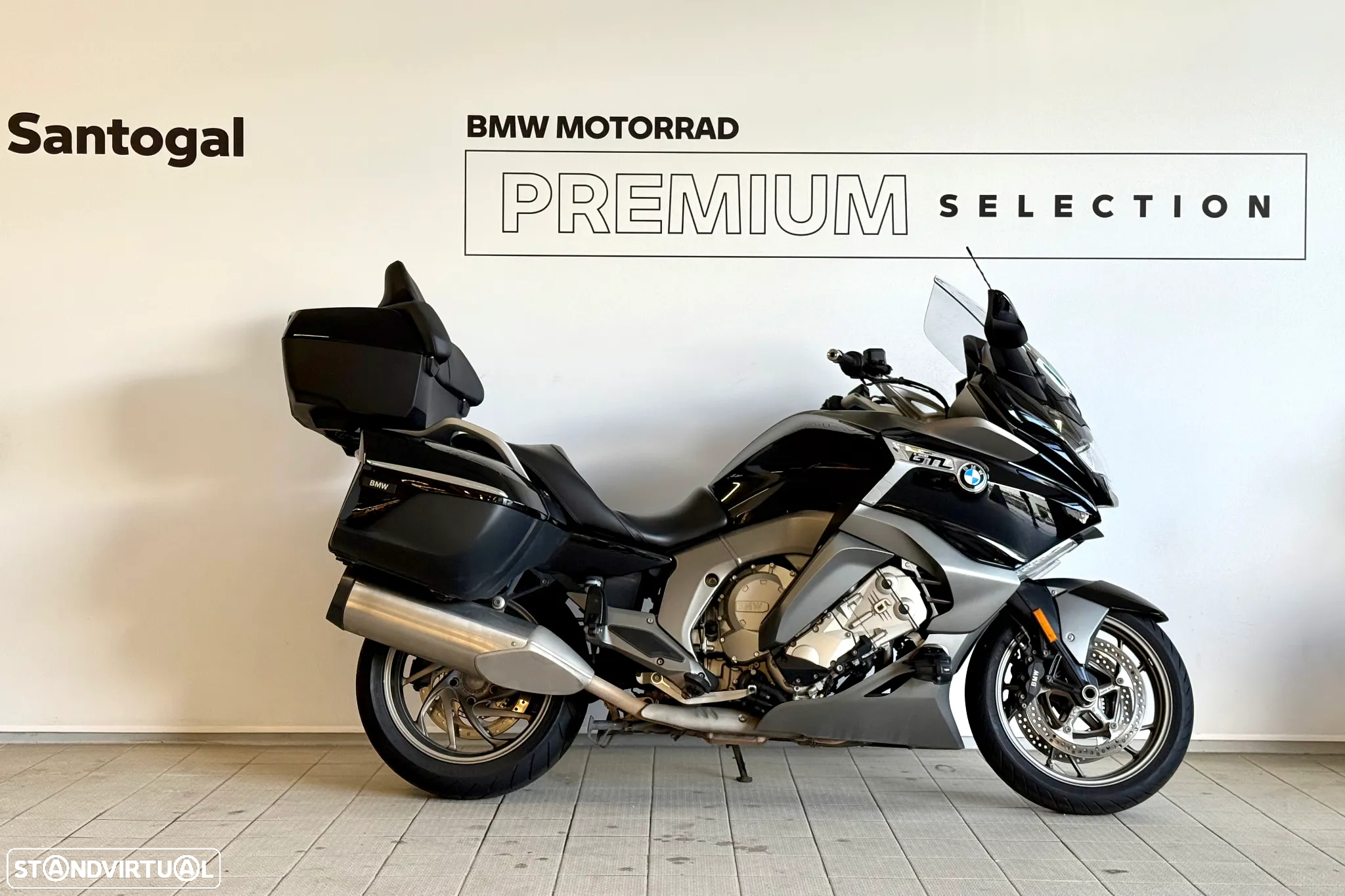 BMW K 1600 GTL - 4