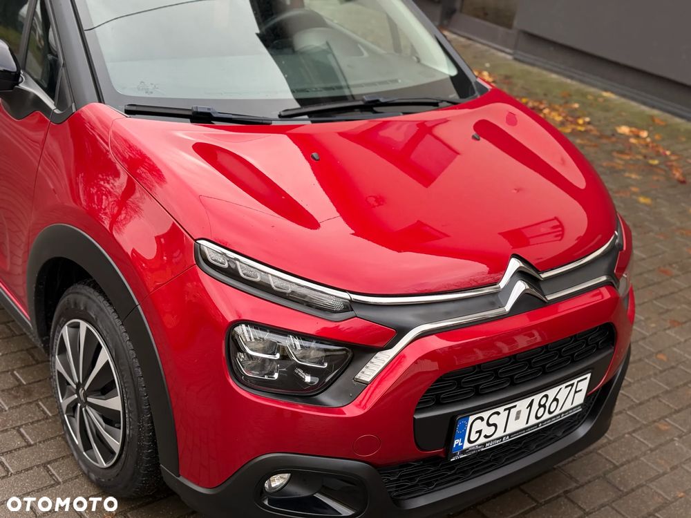 Citroën C3 1.5 BlueHDi Feel - 15