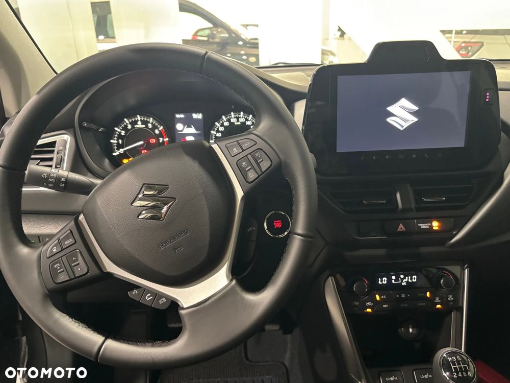 Suzuki S-Cross 1.4 BoosterJet mHEV Premium Plus SP - 7