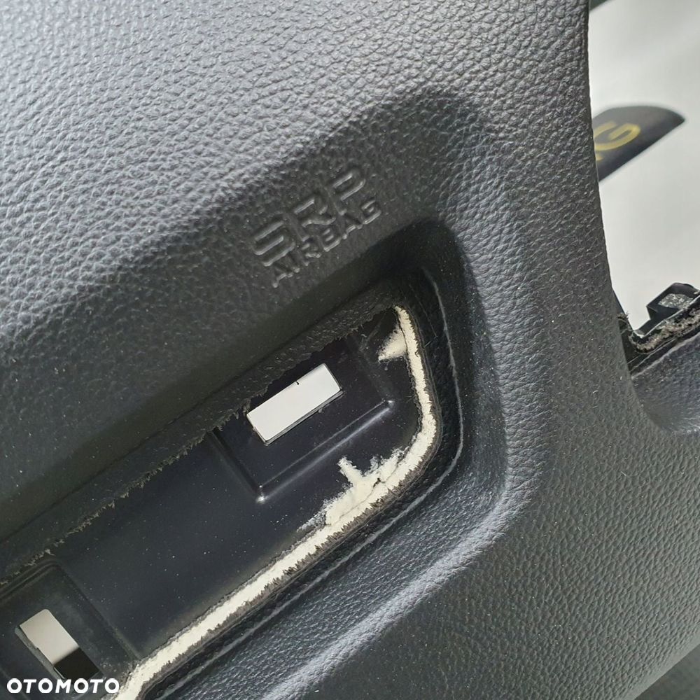 RENAULT KOLEOS II DESKA ROZDZIELCZA KONSOLA KOKPIT PULPIT PODUSZKI AIRBAG AIR BAG PASY KIT SET - 6