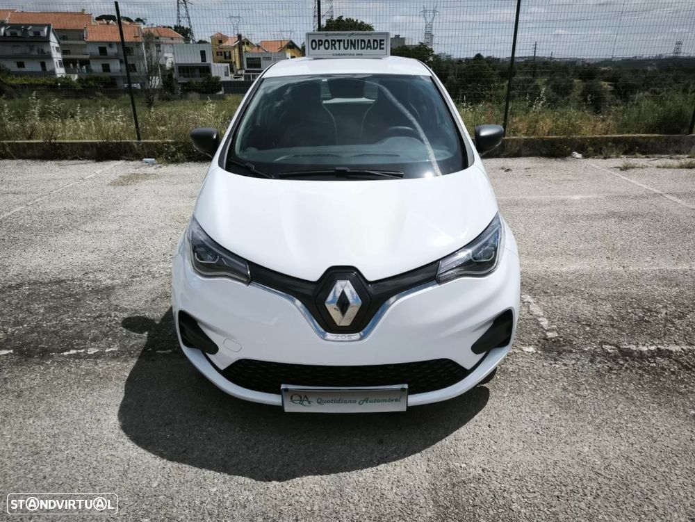 Renault Zoe (c/ Bateria) Zen 50 - 25