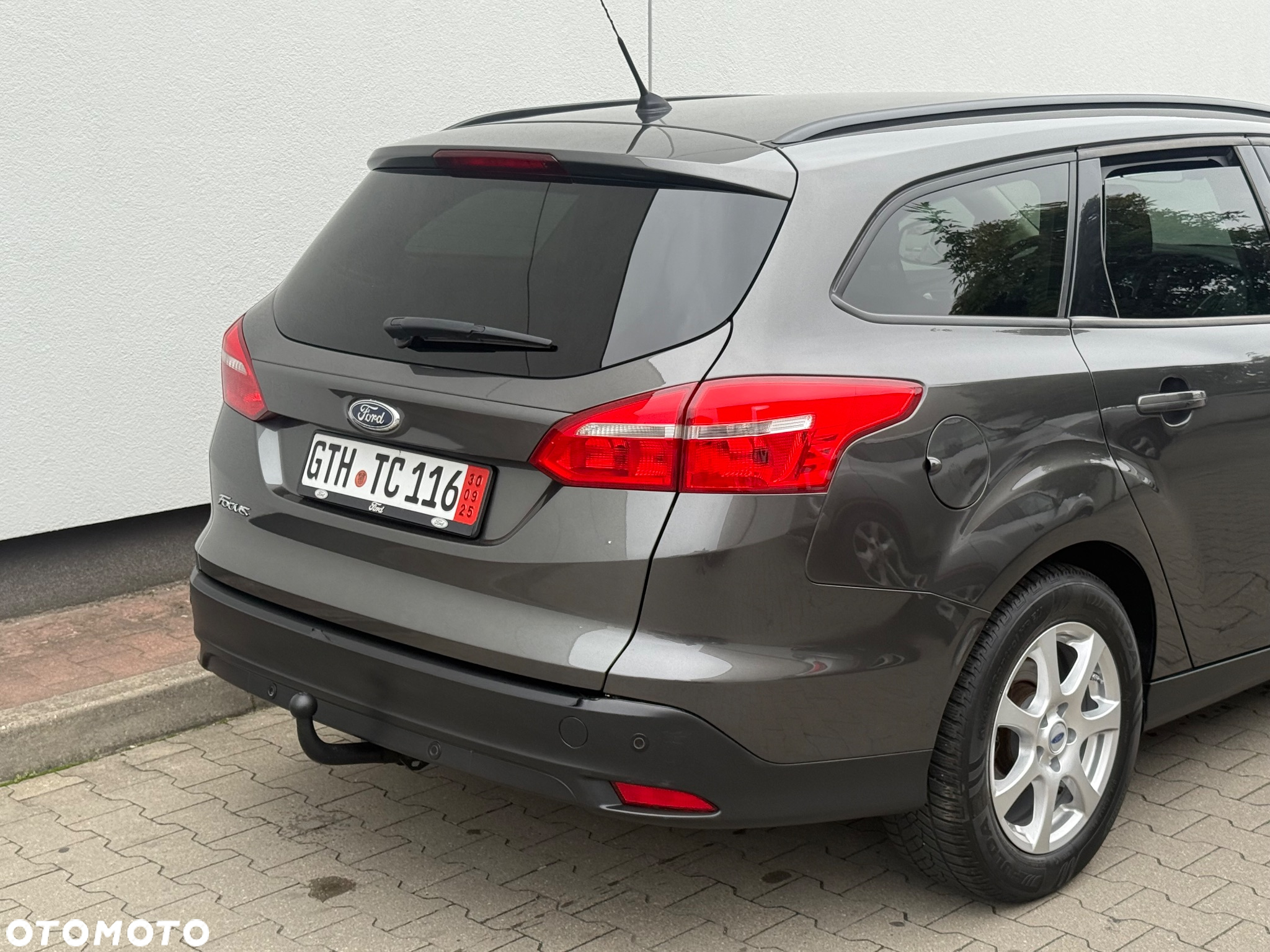 Ford Focus 1.5 EcoBlue Active Business - 9